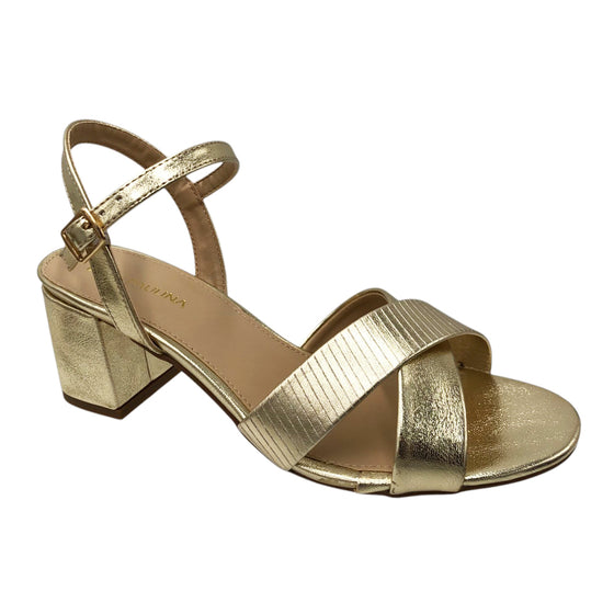 Sandalias con Tacón para Mujer Lady Paulina 21222