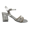 Sandalias con Tacón para Mujer Split  7510