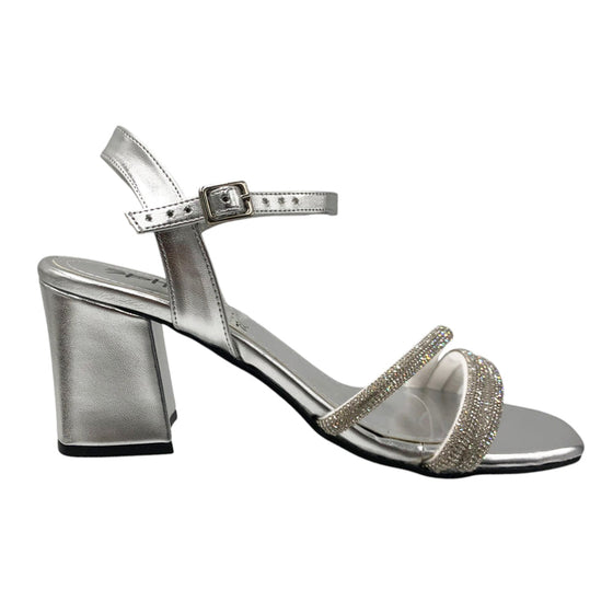 Sandalias con Tacón para Mujer Split  7510