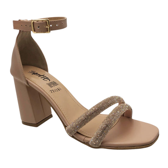 Sandalias con Tacón para Mujer Split 7701