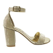  Sandalias con Tacón para Mujer Split 7727