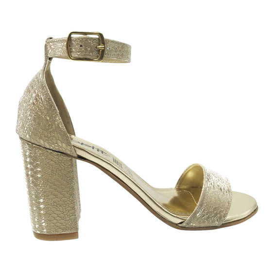 Sandalias con Tacón para Mujer Split 7727