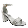 Sandalias con Tacón para Mujer Split 7727