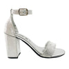 Sandalias con Tacón para Mujer Split 7727