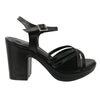 Sandalias con Tacón y Plataforma para Mujer Split 4419