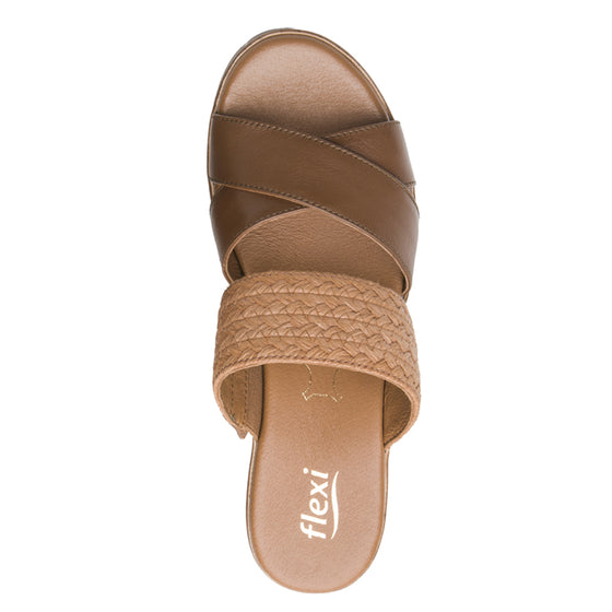 Sandalias de Cuña para Mujer Flexi 113324