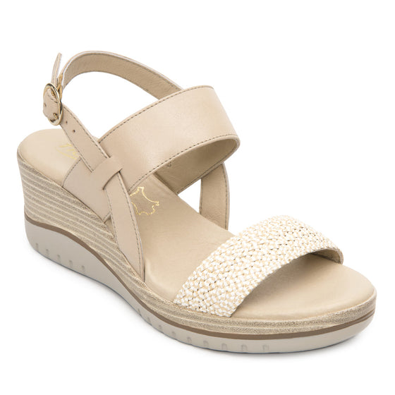 Sandalias de Cuña para Mujer Flexi 113325