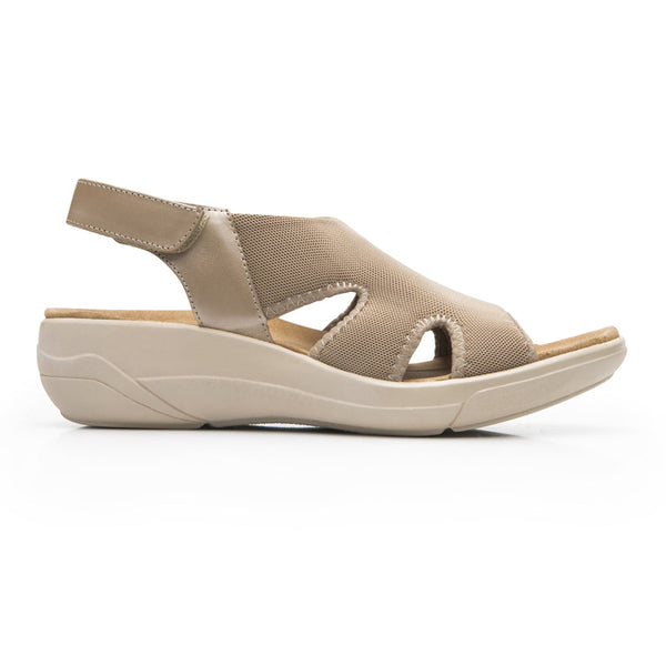 Sandalias Confort Flexi Para Mujer Sandalia Dama Flexi 100232