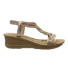 Sandalias de Cuña para Mujer Nomadas 24524