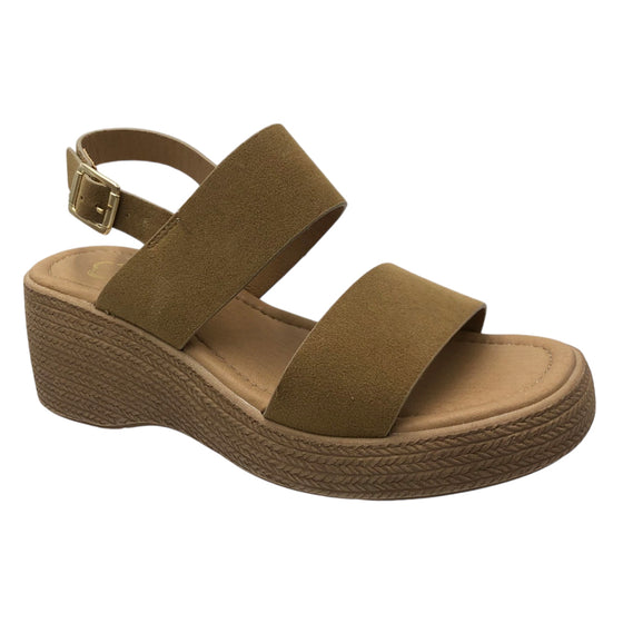 Sandalias de Cuña para Mujer Nomadas 68309