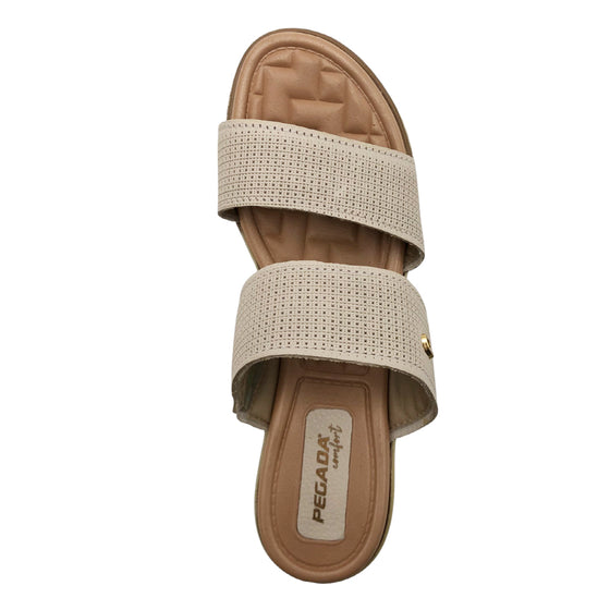 Sandalias de Cuña para Mujer Pegada 233907