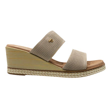  Sandalias de Cuña para Mujer Pegada 233907