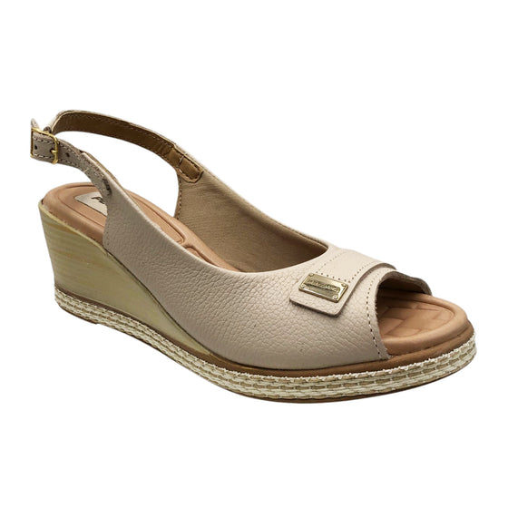 Sandalias de Cuña para Mujer Pegada 233909