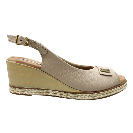 Sandalias de Cuña para Mujer Pegada 233909
