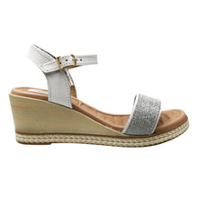  Sandalias de Cuña para Mujer Pegada 233911