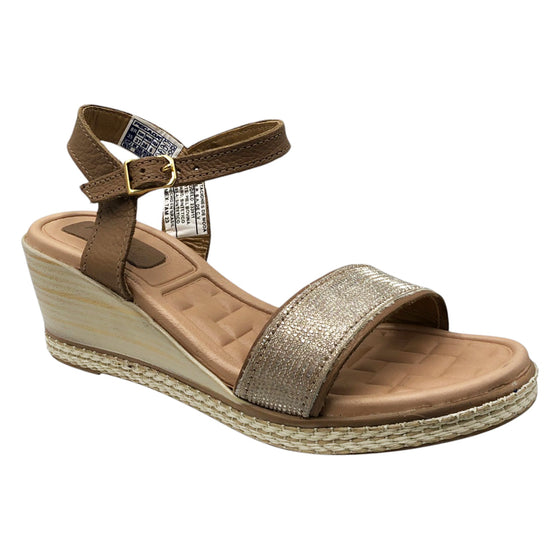 Sandalias de Cuña para Mujer Pegada 233911