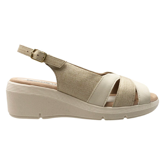 Sandalias de Cuña para Mujer Piccadilly 540362