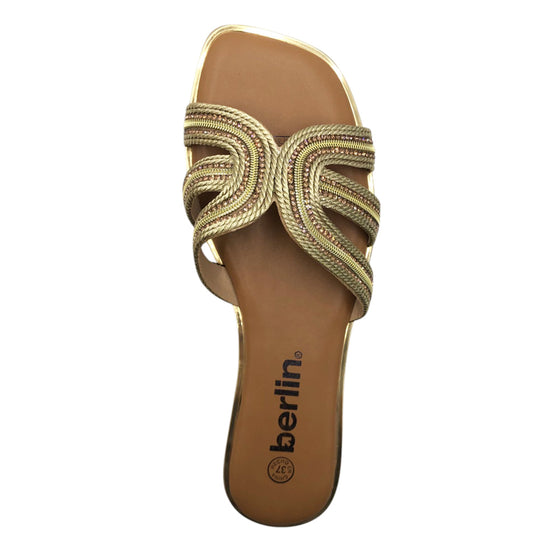 Sandalias de Piso para Mujer Berlin 769402