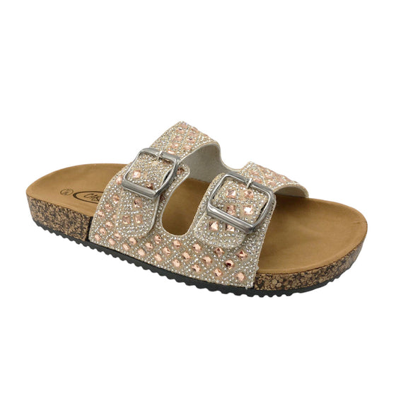 Sandalias de Piso para Mujer Caray MICHIKO-100