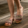 Sandalias de Piso para Mujer Efe 248005