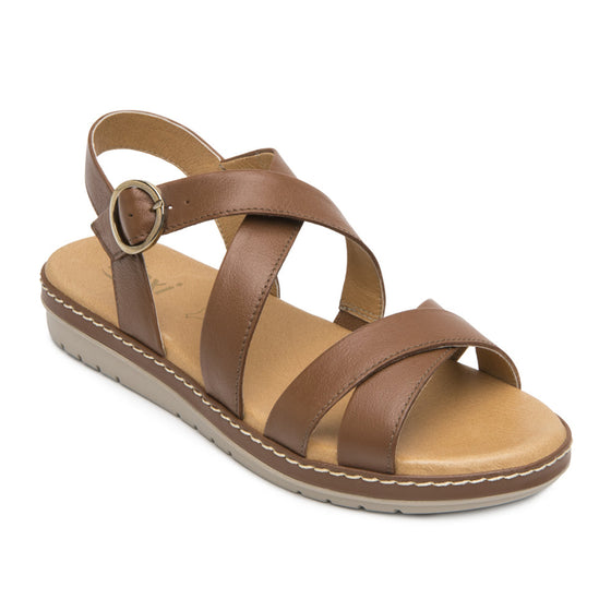 Sandalias de Piso para Mujer Flexi 100227