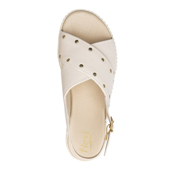 Sandalias de Piso para Mujer Flexi 100233