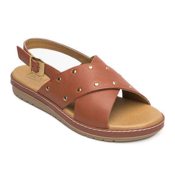 Sandalias de Piso para Mujer Flexi 100233