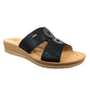 Sandalias de Piso para Mujer Flexi 106214