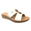Sandalias de Piso para Mujer Flexi 106214