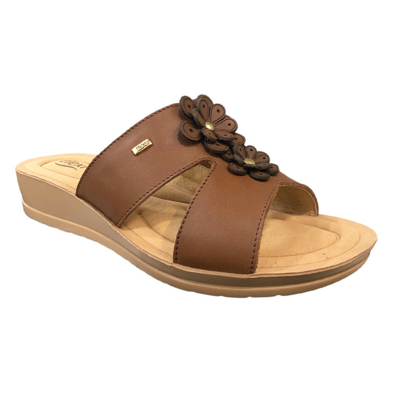 Sandalias de Piso para Mujer Flexi 106215