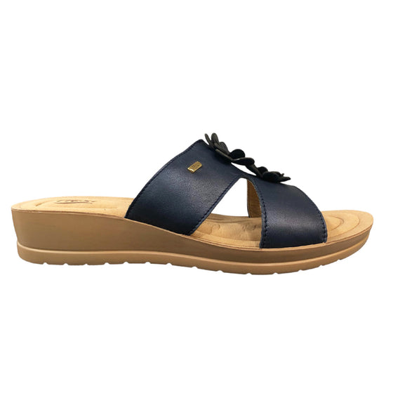 Sandalias de Piso para Mujer Flexi 106215