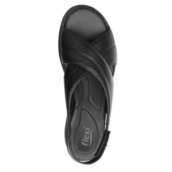 Sandalias de Piso para Mujer Flexi 124212