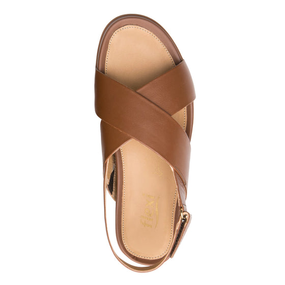 Sandalias de Piso para Mujer Flexi 133603