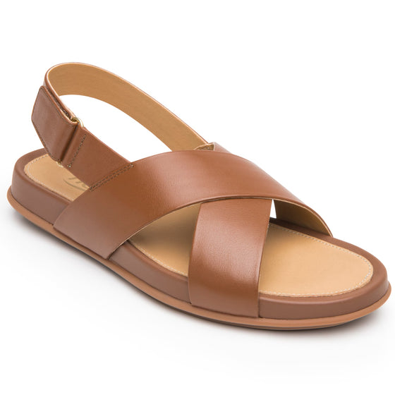 Sandalias de Piso para Mujer Flexi 133603