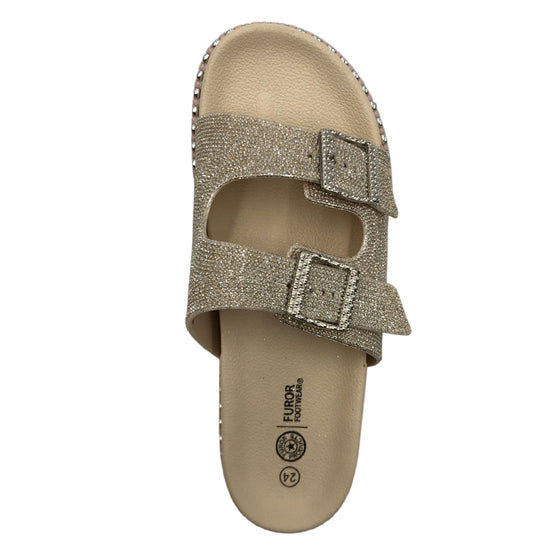 Sandalias de Piso para Mujer Furor 28016