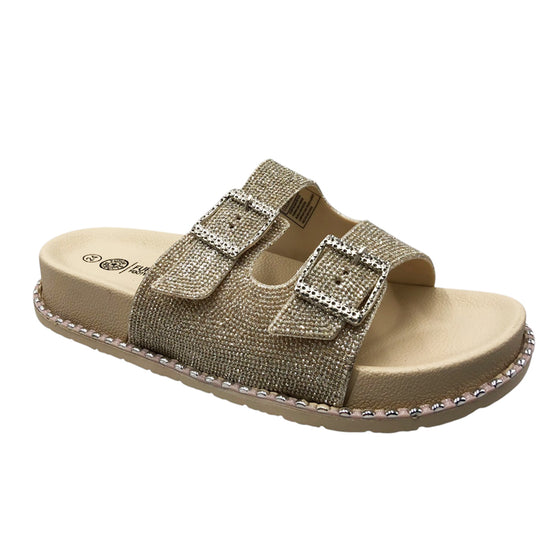 Sandalias de Piso para Mujer Furor 28016