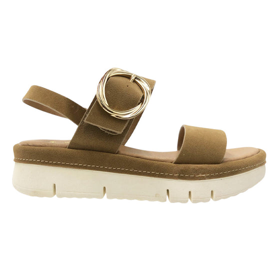 Sandalias de Piso para Mujer Nomadas 67801