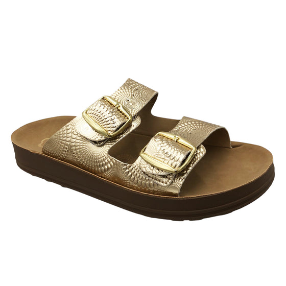 Sandalias de Piso para Mujer Nomadas 67900