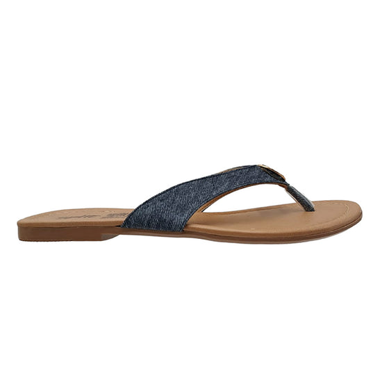 Sandalias de Piso para Mujer Split 1003