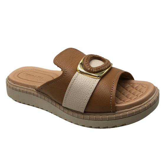 Sandalias de Piso para Mujer Pegada 233667