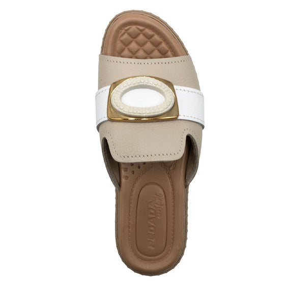 Sandalias de Piso para Mujer Pegada 233667