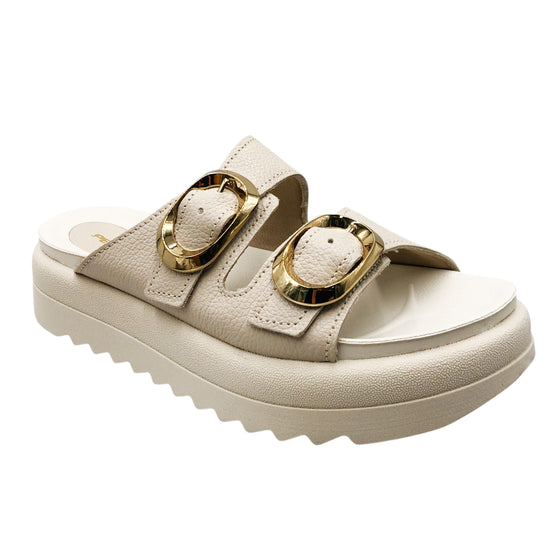 Sandalias de Piso para Mujer Pegada 234405