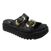 Sandalias de Piso para Mujer Pegada 234405
