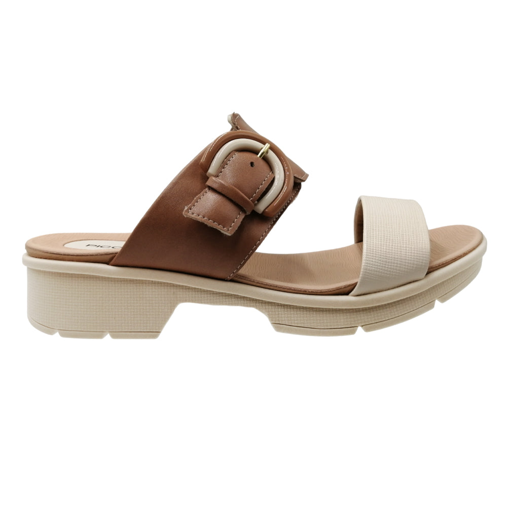  Sandalias de Piso para Mujer Piccadilly 572014