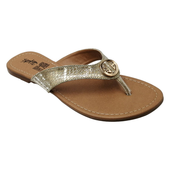 Sandalias de Piso para Mujer Split 1003