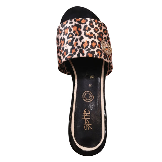 Sandalias de Piso para Mujer Split 30