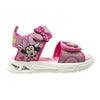 Sandalias con Velcro para Niñas Licencias DY230004