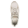 Tenis Casuales con Agujetas para Mujer Flexi 138702