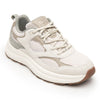 Tenis Casuales con Agujetas para Mujer Flexi 138702