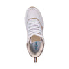 Tenis Casual Mujer Ozono 610403 Beige